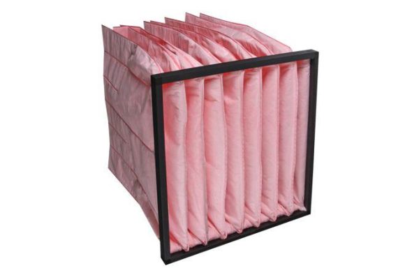 PK serie zakkenfilters