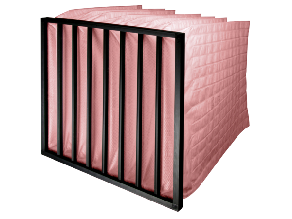 MK ECO serie zakkenfilters