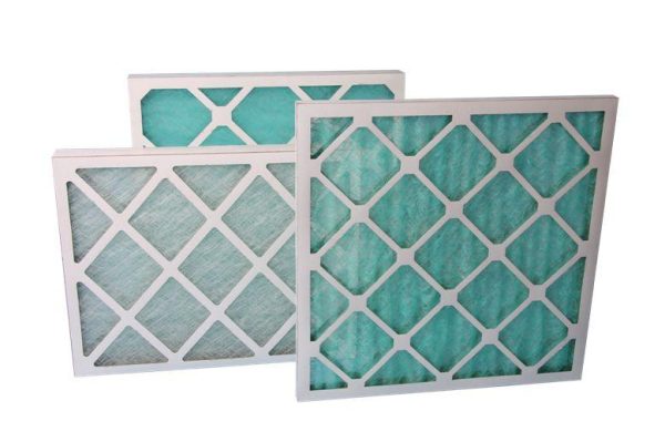 KS paneelfilter (paintstop)