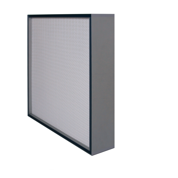 FluidSeal en DrySeal HEPA paneelfilters