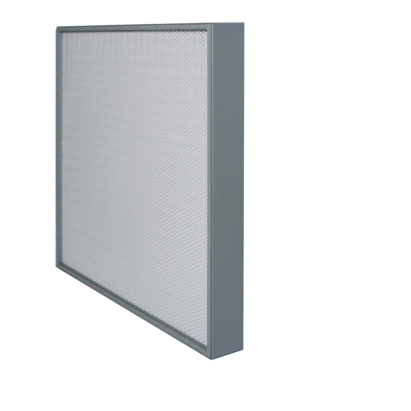 FluidSeal en DrySeal HEPA paneelfilters - Afbeelding 2