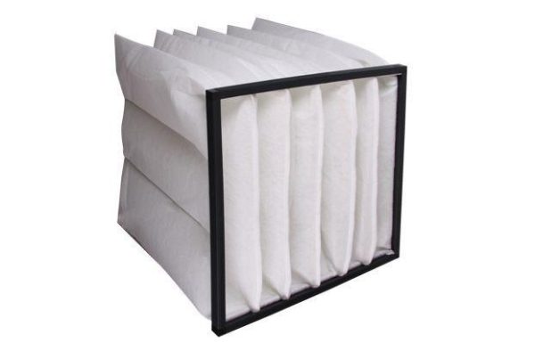 PK serie zakkenfilters - Afbeelding 2