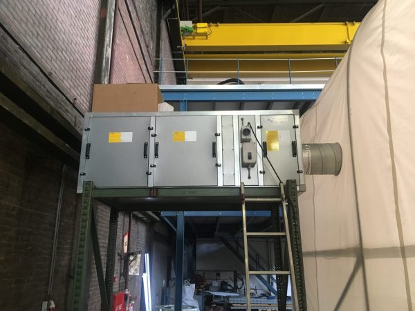 Filter systems and air handling units - Image 3